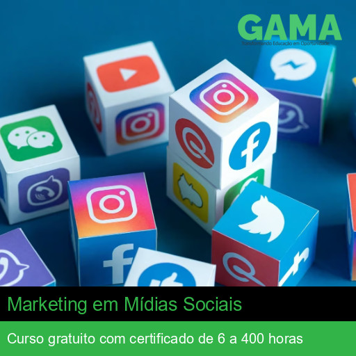 Marketing em Mídias Sociais